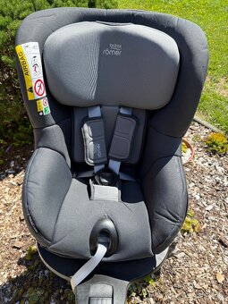 Britax Römer dualfix M i size - 2