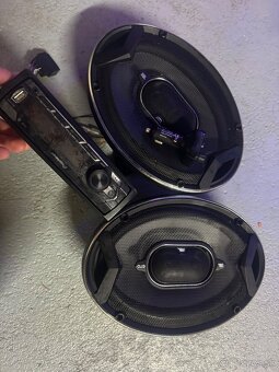 JBL vo výbornom stave - 2