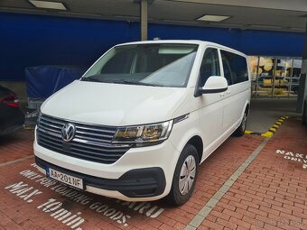 Prenajom VW CARAVELLE, 2.0 TDI, 110 kW, AUTOMAT - 2