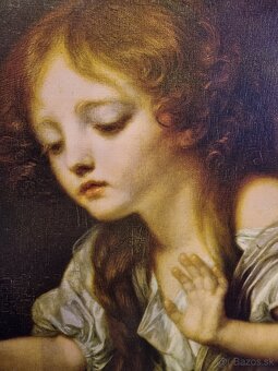 Obraz Mrtvy vtáčik - 2