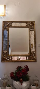 Starozitne zrkadlo - 2