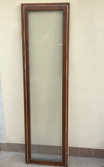 Predám drevené eurookná - 2