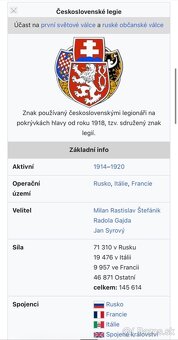 Vojenske Odznaky 9 - 2