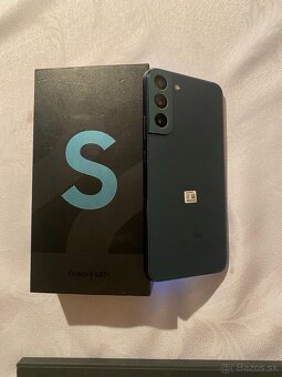 Samsung S22 + plus 5G. 256 g /ram 8 - 2