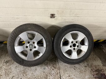 5x112 r15 195/65 zimna sada - 2