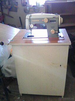Na predaj el.šijací stroj - 2