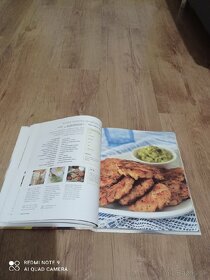 Kniha Nízkotučné jedlá-ZNÍŽENÁ CENA - 2