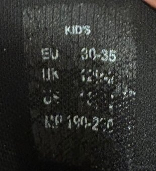 Dievčenské korčule 30-35 - 2