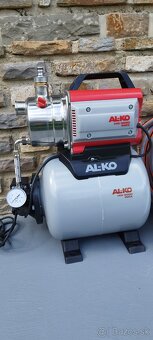 AL-KO Domáca vodáreň s príslušenstvom - 2