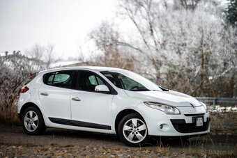 RENAULT MEGANE 3 1,6 benzin/plyn - 2