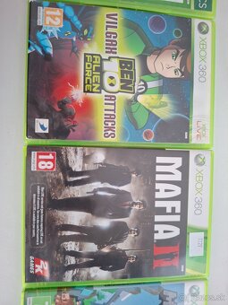 Xbox 360 hry - 2
