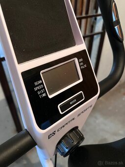 Stacionarny bicykel - 2