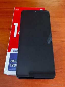Predám Redmi 14C – Midnight Black (V záruke - 2