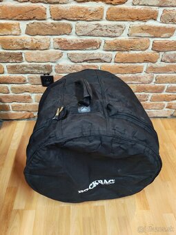 Obal 22" na basový bubon - 2