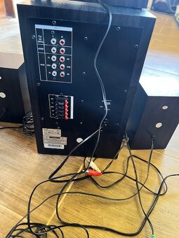 Predam domace kino - 2