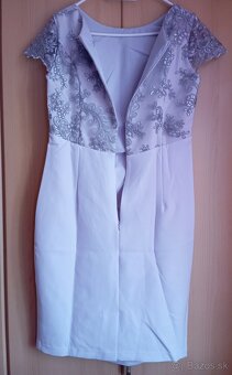 Spoločenslé šaty - 2