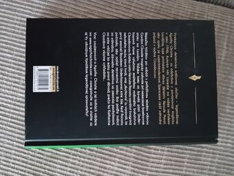 Kniha Agatha Christie - 2