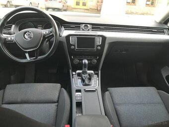 Predam VW Pasat 1.4 GTE DSG B8 - 2