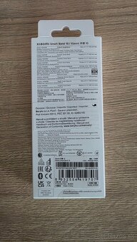 Predám Xiaomi Smart band 10 - 2
