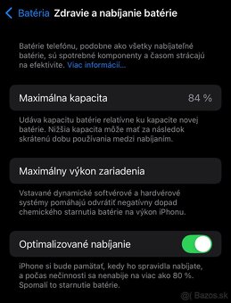 iPhone 14 128GB white - 2