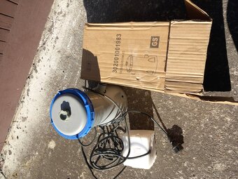 Čerpadlo k bazénu - 2