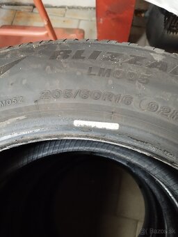 205/60r16zimne - 2