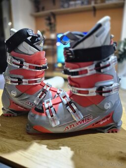 Atomic B-Tech series SPORT. 29,5 - 30 - 2