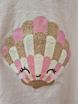 Tričko bez rukávov H&M (veľ. 98/104) - 2