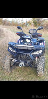 Linhai 500 4x4 promax - 2