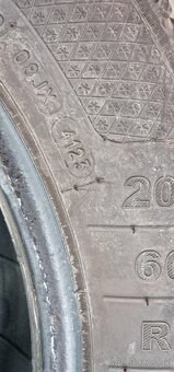 205/60 R16 Kleber - 2