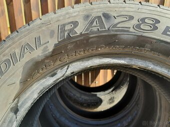 Hankook 205 65 R16C Letné - 2