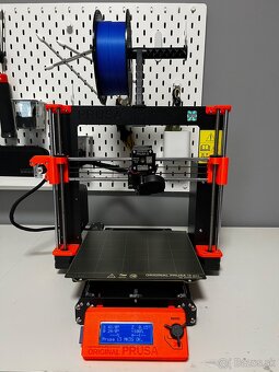 Prusa i3Mk3S+ - 2