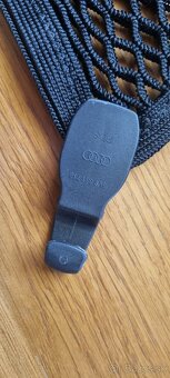 Originál AUDI sieťka do kufra - 2