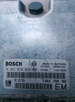 Opel Frontera 2.2 diesel - 2