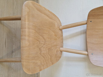 Retro TON stoličky/ socialistická éra - 2