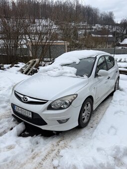 Predám Hyundai I30 - 2