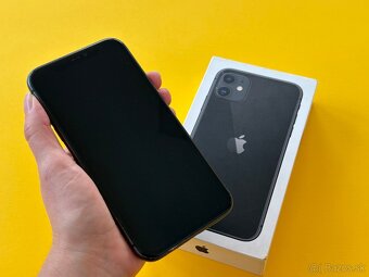 iPhone 11 64GB Black - 2