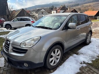 Subaru Tribeca 4x4 - 2
