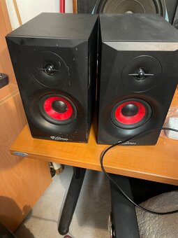 Bluetooth reproduktory Genesis - 2