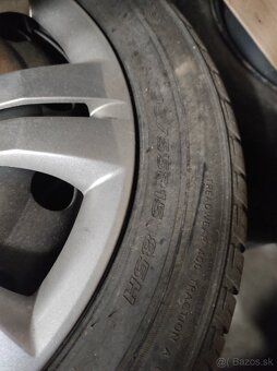 Predám disky r15 - 2