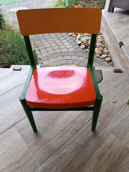 Veselé stoličky - 2