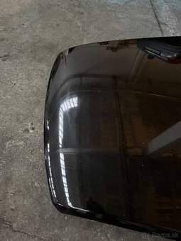 Kapota VW Touareg 1, predfacelift - 2