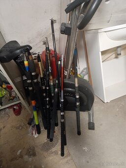 Staršie teleskopy - 2