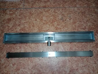 Sprchovací žľab - 2