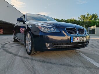 E60 525xd - 2