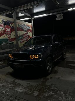 Bmw e53 X5 - 2