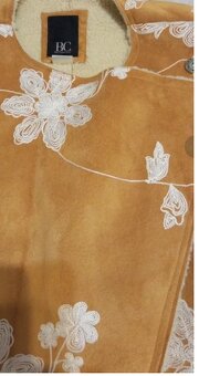 Kožušinová vesta - 2