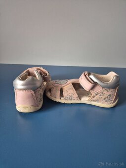 Geox respiria sandálky č.24 - 2