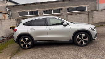 Mercedes GLA 200d 4MATIC Dph Záruka Veľká výbava - 2