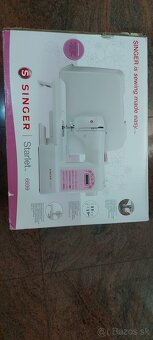 Singer 6699 šijací stroj - 2